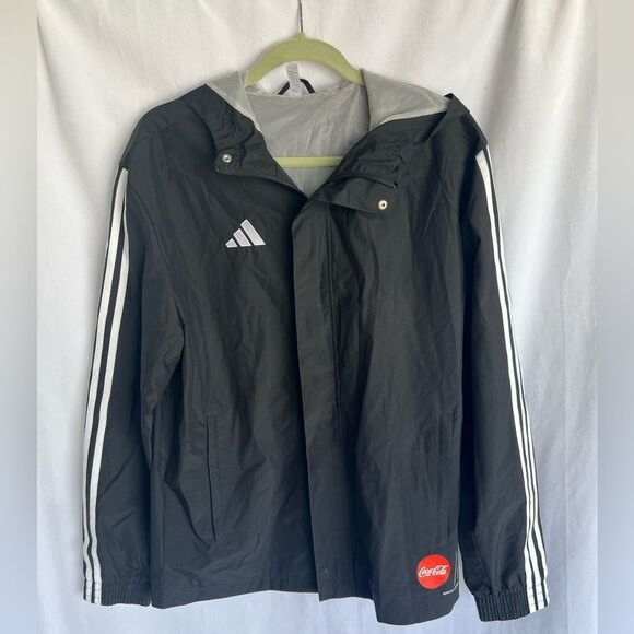Adidas FIFA Women’s World Cup 2023 Wind Breaker size Small (oversized) - Picture 1 of 6